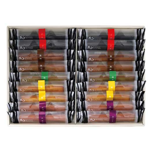 【クーポン有】 お歳暮 冬ギフト お菓子 クリスマス お菓子 個包装 井桁堂 和フィナンシェ あられ・おかき プチギフト お菓子 ギフト あられ・おかき 300...