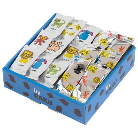 【クーポン有】 クリスマス お菓子 個包装 byGAKU アートなおかき あられ・おかき プチギフト お菓子 ギフト あられ・おかき 1000円 人気 1000...