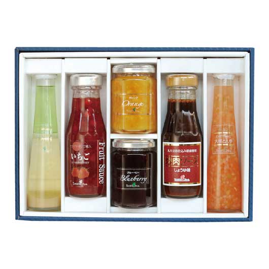 内祝い お返し ジャム ギフト ジャム たかはたファーム バラエティーセット ジャム ギフト ジャム 3000円 人気 3000円台 敬老会 プレゼント イベント 国産 セール saleのサムネイル