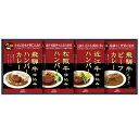 母の日 カレー ギフト カレー 飛騨高山ファクトリー 松阪牛・近江牛・飛騨牛仕込みハンバーグ&カレー詰合せ カレー ギフト カレー 4000円 人気 3000円...
