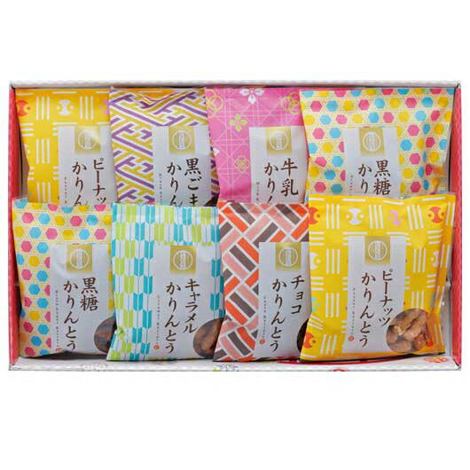 【クーポン有】 お歳暮 冬ギフト お菓子 クリスマス お菓子 個包装 かりんとう詰合せ あられ・おかき プチギフト お菓子 ギフト あられ・おかき 2000円 ...