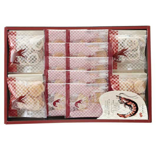 【クーポン有】【20%OFF】 お歳暮 冬ギフト お菓子 クリスマス お菓子 個包装 華優雅 えびせんギフト あられ・おかき プチギフト お菓子 ギフト 激安 ...