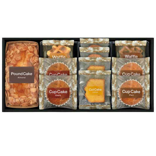 【クーポン有】 お歳暮 冬ギフト お菓子 クリスマス お菓子 個包装 ベイクドスイーツセレクション 洋菓子セット詰め合わせ プチギフト お菓子 ギフト 洋菓子セ...