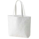 エコバッグ 折りたたみ コンパクト 【送料無料】 クラフト風マチありバッグ(タイベック?ハードタイプ)ホワイト バッグ プチギフト バッグ 2000円 人気 2000円台 敬老会 プレゼント イベント セール sale