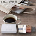 【クーポン有】 お中元 お中元 夏ギフト トートバッグ&Speciality Coffeeセット ドリップコーヒー オーシャンテール 内祝い 出産内祝い ギフト...
