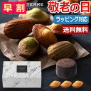 【P最大47倍】【10%OFF】 母の日 プレゼント 【送料無料】 【母の日】【早割】 とろ～り濃厚フォンダンショコラ＆ぷっくりマドレーヌ 焼菓子セット オーシャンテール プチギフト お菓子 母の日ギフト 敬老会 プレゼント デイ