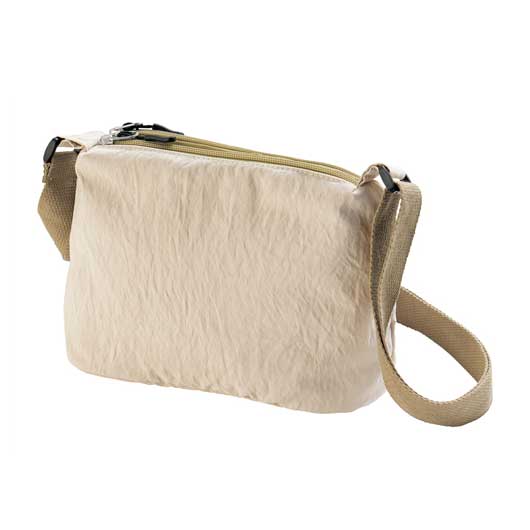 【30%OFF】 エコバッグ 折りたたみ コンパクト 2ポケットマチ付きサコッシュ サコッシュ プチギフト 激安 サコッシュ 700円 人気 600円台 敬老会 プレゼント イベント セール sale