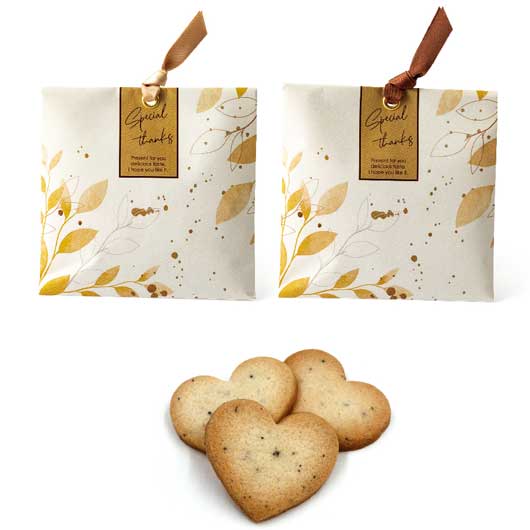 【クーポン有】【10%OFF】 クリスマス お菓子 個包装 【送料無料】 茶葉の恵み(紅茶クッキー) クッキー プチギフト お菓子 プチギフト クッキー 300...