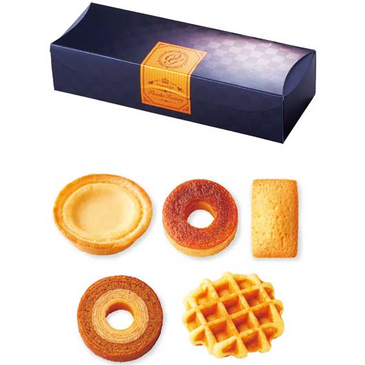 【クーポン有】【10%OFF】 クリスマス お菓子 個包装 【送料無料】 ノワールマイスター スイーツアソートセットF その他菓子 プチギフト お菓子 引き菓子...