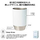 【32%OFF】 販促品 マグボトル 【あす楽】 真空保冷温タンブラー400ml ソロ (ホワイト) マグボトル 即納 販促品 激安 マグボトル 900円 人気...