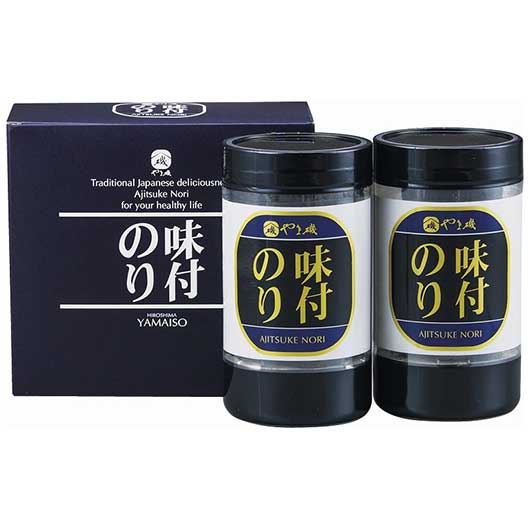 内祝 ギフト 海苔 ギフト 海苔 【送料無料】 やま磯 卓上味付海苔ギフト 海苔 内祝 お返し ギフ ...