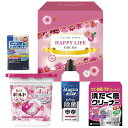 【クーポン有】 ギフト 洗濯用洗剤セット ハッピーライフギフト 洗濯用洗剤セット 結婚内祝 出産 快気内祝 新築内祝 法事 志 ギフト 香典返し 初盆 お返し ...