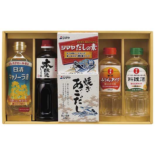 【クーポン有】 お歳暮 冬ギフト 調味料セット ギフト 調味料セット 【送料無料】 NEW和風調味料セット 調味料セット ギフト 調味料セット 4000円 人気...