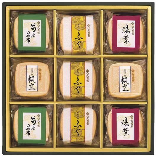 【クーポン有】 お歳暮 冬ギフト お吸い物 ギフト お吸い物 【送料無料】 久光家 お吸物詰合せ お吸い物 ギフト お吸い物 4000円 人気 4000円台 敬...