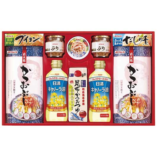 【クーポン有】 お歳暮 冬ギフト 調味料セット ギフト 調味料セット 【送料無料】 マルトモ バラエティギフト 調味料セット ギフト 調味料セット 6000円 ...