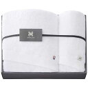 母の日 プチギフト 退職 タオル 【送料無料】 今治〈HOTELIST〉バスタオル&フェイスタオル ホワイト バスタオル ギフト 退職 産休 ありがとう ギフト...