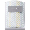プチギフト 退職 タオル 〈FILLS〉フェイスタオル カラー フェイスタオル ギフト 退職 産休 ありがとう ギフト フェイスタオル 500円 人気 500円...
