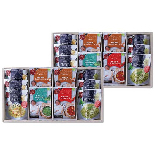 【クーポン有】 お歳暮 冬ギフト パスタソース ギフト パスタソース 【送料無料】 坂井宏行監修 C’est bon cadeau 〜素敵な贈り物〜 パスタソー...