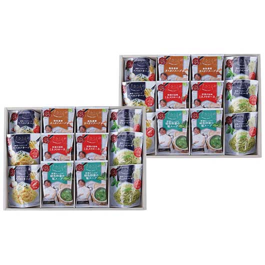 【クーポン有】 お歳暮 冬ギフト パスタソース ギフト パスタソース 【送料無料】 坂井宏行監修 C’est bon cadeau 〜素敵な贈り物〜 パスタソー...