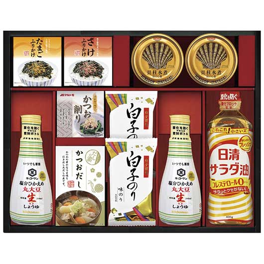 【クーポン有】【22%OFF】 お歳暮 冬ギフト しょうゆセット ギフト しょうゆセット 【送料無料】 キッコーマン塩分ひかえめ生しょうゆ詰合せギフト しょうゆ...
