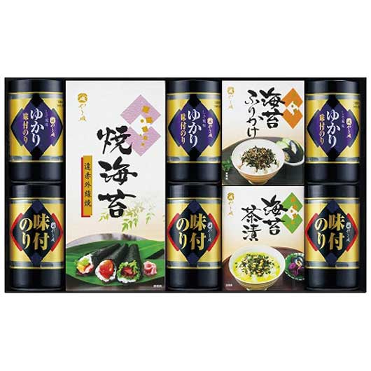 楽天プチギフトmomo-fuku【20％OFF】 内祝 ギフト 海苔 ギフト 海苔 【送料無料】 やま磯 味のり卓上バラエティセット 海苔 内祝 お返し ギフトお祝い 贈答品 法事 仏事 香典返し 満中陰志 ギフト 激安 海苔 4000円 人気 4000円台 敬老会 プレ