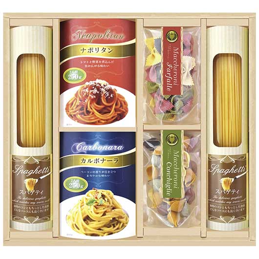 【クーポン有】【10%OFF】 お歳暮 冬ギフト パスタソース ギフト パスタソース 【送料無料】 彩食ファクトリー 味わいソースで食べるパスタセット パスタソ...