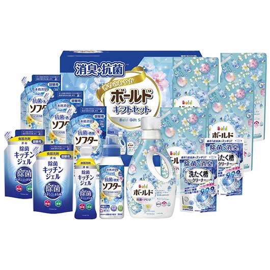 【26 OFF】 内祝 ギフト ギフト 洗濯用洗剤セット 【送料無料】 〈ギフト工房〉消臭抗菌 ボールドギフトセット 洗濯用洗剤セット 結婚内祝 出産 快気内祝 新築内祝 法事 志 ギフト 香典返し ギフト 激安 洗濯用洗剤セット