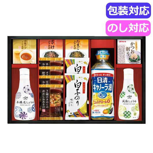 【P最大46倍】 内祝 ギフト しょうゆセット ギフト しょうゆセット 【送料無料】 ヤマサ鮮度しょうゆ＆フリーズドライ　バラエティセット　　CR－50 しょうゆセット ギフト しょうゆセット 5000円 人気 5000円台 敬老会 プレゼン