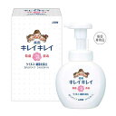 プチギフト ハンドソープ 【送料無料】 【50個単位】キレイキレイ 薬用泡ハンドソープ250ml 箱入 ハンドソープ ウィルス対策 予防グッズ 衛生用品 プチギ...