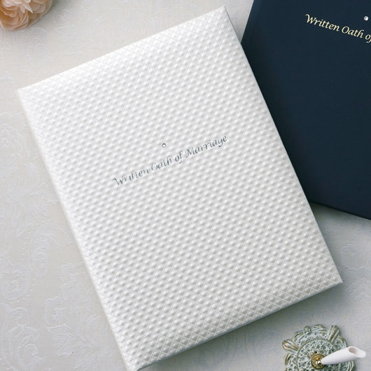 【クーポン有】 結婚式アイテム 結婚証明書 結婚証明書人前式用 パールホワイト 結婚証明書 結婚式アイテム 結婚証明書 4000円 人気 3000円台 敬老会...