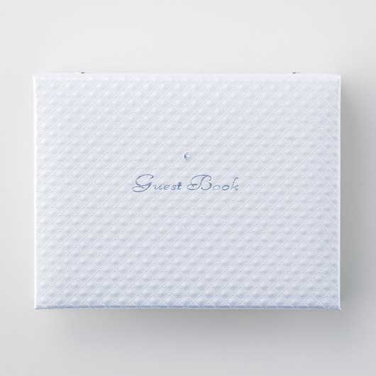 【クーポン有】 結婚式アイテム ゲストブック ゲストブック パールホワイト ゲストブック 結婚式アイテム ゲストブック 4000円 人気 3000円台 敬老会...