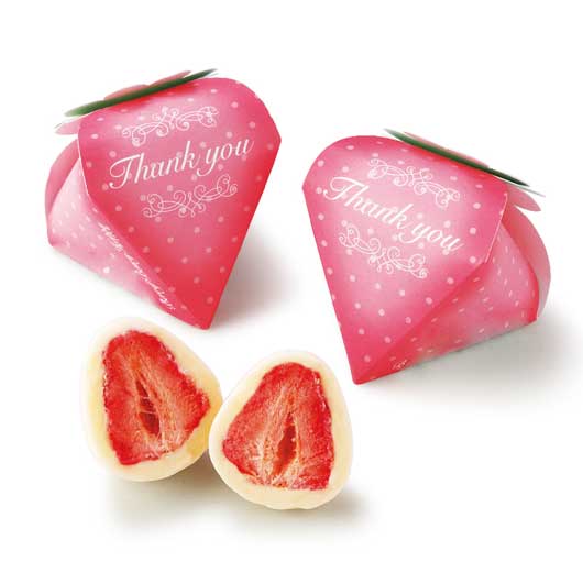 【クーポン有】 クリスマス お菓子 個包装 まるごと苺ピュアショコラ(単品) チョコレート プチギフト お菓子 ギフト チョコレート 200円 人気 200円台...