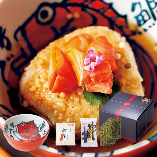 【クーポン有】 忘年会 プレゼント 1000円 めで鯛どんぶり(赤) 本格海苔茶漬け(鮭)セット お茶漬け ギフト お茶漬け 1000円 人気 1000円台 敬...