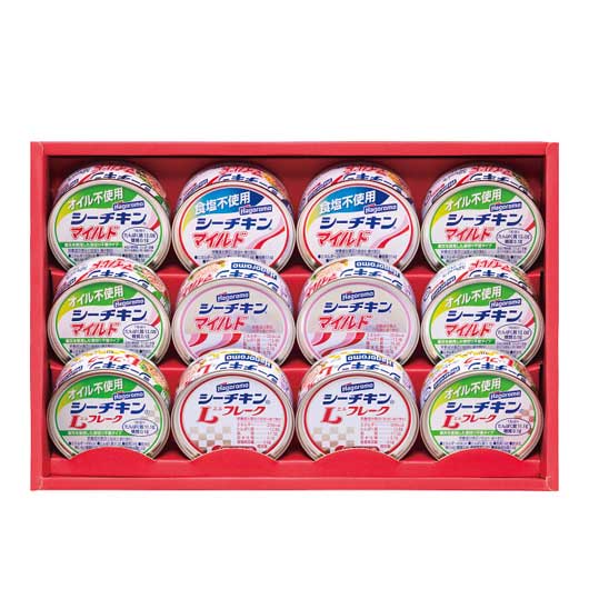 【クーポン有】 お歳暮 冬ギフト お中元 ギフト 缶詰 詰め合わせ 【送料無料】 〈はごろもフーズ〉はごろも シーチキンギフト 缶詰 詰め合わせ お中元 ギフト...