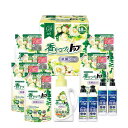 【クーポン有】 お中元 お中元 夏ギフト 【送料無料】 ライオン 香りつづくトップ抗菌plusギフト 洗濯用洗剤 結婚内祝 出産 快気内祝 新築内祝 法事 志 ...
