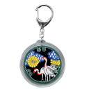 【11%OFF】 販促品 キーホルダー 【送料無料】 ハメパチくん キーホルダー 丸型 キーホルダー 販促品 激安 キーホルダー 600円 人気 500円台 敬老会 プレゼント イベント セール sale