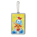 【9%OFF】 販促品 キーホルダー 【送料無料】 ハメパチくん キーホルダー 角型 キーホルダー 販促品 キーホルダー 600円 人気 600円台 敬老会 プレゼント イベント セール sale