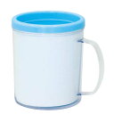 【10%OFF】 販促品 マグカップ 【送料無料】 マイマグカップ ライトブルー マグカップ 販促品 マグカップ 600円 人気 600円台 敬老会 プレゼント...