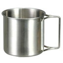 【10%OFF】 販促品 マグボトル 【送料無料】 折りたたみハンドル ステンレスマグ マグボトル 販促品 マグボトル 700円 人気 700円台 敬老会 プレ...