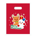 【10%OFF】 ホビー ラッピング 【送料無料】 クリスマスプレゼント袋 小(マチ無し)100枚 ラッピング ホビー ラッピング 4000円 人気 4000円...