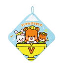 【12%OFF】 販促品 日用品 ループ付タオル 小 トロフィー 日用品 販促品 激安 日用品 300円 人気 敬老会 プレゼント イベント セール sale
