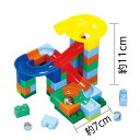【10%OFF】 ホビー おもちゃ 【送料無料】 カラフルころころ迷路ブロック おもちゃ ホビー おもちゃ 800円 人気 700円台 敬老会 プレゼント イベ...
