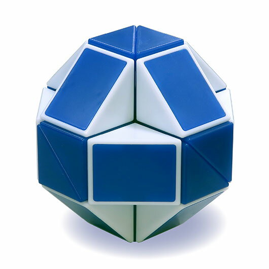 【クーポン有】【13%OFF】 販促品 知育パズル くねくね知育パズルミニ ブルー 知育パズル 販促品 激安 知育パズル 200円 人気 200円台 敬老会 プ...