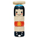 【10%OFF】 ホビー おもちゃ 【送料無料】 金太郎だるま落し(木製玩具) おもちゃ ホビー おもちゃ 600円 人気 600円台 敬老会 プレゼント イベント セール sale