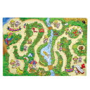 【10%OFF】 販促品 知育パズル 【送料無料】 ジグソーパズル ジャングルめいろ 知育パズル 販促品 知育パズル 500円 人気 400円台 敬老会 プレゼント イベント セール sale