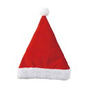 【10%OFF】 販促品 ぼうし 【送料無料】 クリスマスサンタ帽子(大人用) ぼうし 販促品 ぼうし 600円 人気 600円台 敬老会 プレゼント イベント...