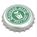 【9%OFF】 販促品 コースター 【送料無料】 デザインボトルキャップコースター コースター 販促品 コースター 700円 人気 700円台 敬老会 プレゼン...