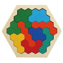 【9%OFF】 販促品 知育パズル 【送料無料】 木製ヘキサゴンパズル 知育パズル 販促品 知育パズル 700円 人気 700円台 敬老会 プレゼント イベント...