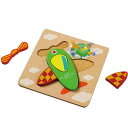 【クーポン有】【11%OFF】 販促品 知育パズル 【送料無料】 木製パズル ひこうき 知育パズル 販促品 激安 知育パズル 700円 人気 600円台 敬老会...
