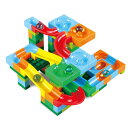 【10%OFF】 ホビー おもちゃ カラフルころころ迷路ブロックスーパー DX(123ピース) おもちゃ ホビー おもちゃ 1500円 人気 1000円台 敬老...